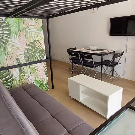 4-personnes Avec Balcon