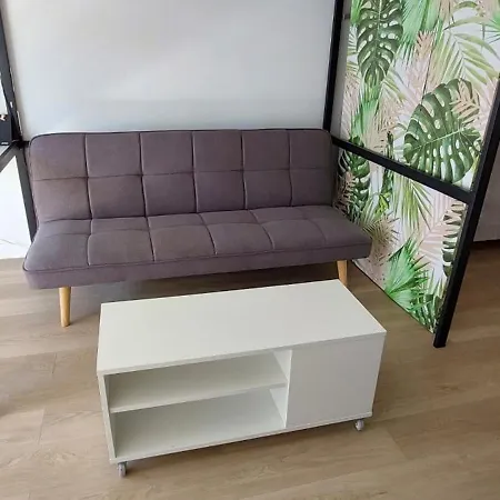 4-personnes Avec Balcon Apartment *