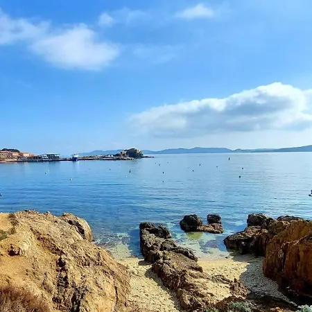 4-personnes Avec Balcon Apartment Hyeres