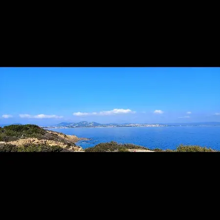 Apartamento 4-personnes Avec Balcon Hyères