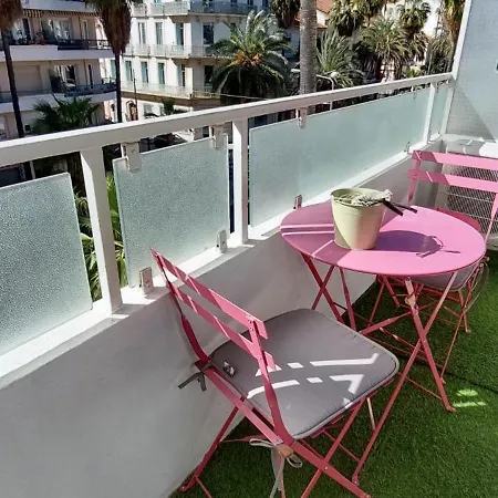 4-personnes Avec Balcon *